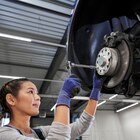Bremsen-Service bei Volkswagen im Prospekt "" für 19,00 €