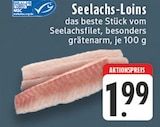 Seelachs-Loins Angebote bei E center Duisburg für 1,99 €