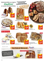 Brötchen im Marktkauf Prospekt in Karlsruhe Aktueller Marktkauf Prospekt mit Brötchen, "Aktuelle Angebote", Seite 10