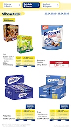 Schokoriegel Angebot im aktuellen METRO Prospekt auf Seite 26