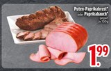 Aktuelles Puten-Paprikabrust Angebot bei EDEKA in München ab 1,99 €
