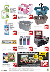 Aktueller EDEKA Prospekt mit Mülleimer, "Aktuelle Angebote", Seite 23