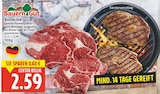 Entrecôte von Bauern Gut für 2,59 € bei E center im Angebot Entrecôte von Bauern Gut im aktuellen E center Prospekt