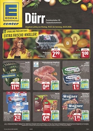 E center Prospekt für Lauda-Königshofen: "Wir lieben Lebensmittel!", 30 Seiten, 19.01.2026 - 24.01.2026