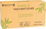 Bambus Taschentücher von pandoo für 1,99 € bei tegut im Angebot Bambus Taschentücher von pandoo im aktuellen tegut Prospekt