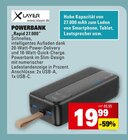 Powerbank Rapid 27.000 Angebote von XLayer bei E center Weinheim für 19,99 €