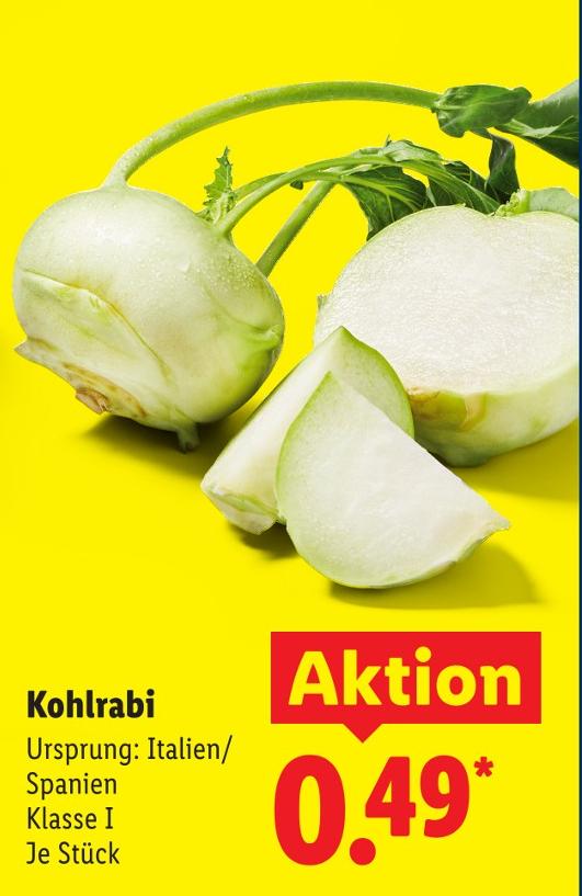 Kohlrabi