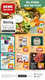 REWE Prospekt für Werl: "Dein Markt", 29 Seiten, 09.03.2026 - 14.03.2026