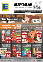 Aktueller EDEKA Supermarkt Prospekt in Troisdorf und Umgebung, "Aktuelle Angebote" mit 24 Seiten, 10.03.2025 - 15.03.2025