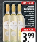 Qualitätswein halbtrocken bei EDEKA im Zellingen Prospekt für 3,99 €