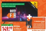 LED-SMART-TV Ultimax 32H TI-W Angebote von DYON bei Marktkauf Düsseldorf für 16,99 €
