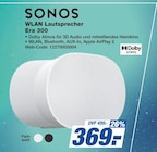 WLAN Lautsprecher Era 300 im Angebot bei expert in Herne WLAN Lautsprecher Era 300 Angebote von Sonos bei expert Herne für 369,00 €