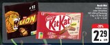 Aktuelles Mini KitKat, Lion oder Smarties Angebot bei E center in Dresden ab 2,29 €