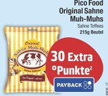 Original Sahne Muh-Muhs im EDEKA Prospekt Original Sahne Muh-Muhs von Pico Food im aktuellen EDEKA Prospekt für