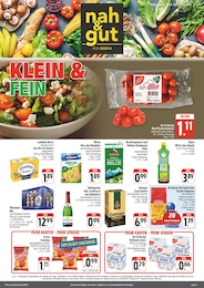 nah und gut Prospekt für Ansbach mit 4 Seiten nah und gut Prospekt für Ansbach: "Wir lieben Lebensmittel!", 4 Seiten, 08.12.2025 - 13.12.2025