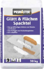 Glätt & Flächenspachtel von PRIMASTER im aktuellen Globus-Baumarkt Prospekt