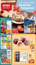 Der aktuelle REWE Prospekt Der aktuelle REWE Prospekt Dein Markt