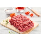 Carrefour Market Gex - Promo Viande hachée pur bœuf 15% M.G. SOCOPA Promo Viande hachée pur bœuf 15% M.G. SOCOPA à 8,25 € dans le catalogue Carrefour Market à Gex