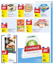 D'autres offres dans le catalogue "Carrefour" de Carrefour à la page 41