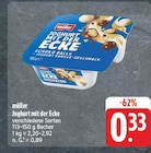 Joghurt mit der Ecke bei EDEKA im Prospekt "" für 0,33 €
