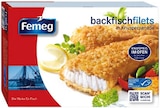 Backfischfilets oder Alaska Heilbutt Filets von Femeg für 2,99 € bei Penny im Angebot Backfischfilets oder Alaska Heilbutt Filets von Femeg im aktuellen Penny Prospekt
