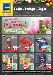 EDEKA Prospekt für Freiberg: "Wir lieben Lebensmittel!", 30 Seiten, 18.05.2026 - 23.05.2026