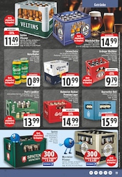 Erdinger im EDEKA Prospekt in Moers Aktueller EDEKA Prospekt mit Erdinger, "Aktuelle Angebote", Seite 19