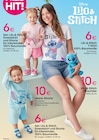 Set: Lilo & Stitch Sweatshirt und Shorts für Kleinkinder Angebote von Disney bei PEPCO Hanau für 6,00 €
