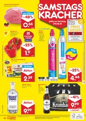 Aktueller Netto Marken-Discount Prospekt mit Paprika, "Aktuelle Angebote", Seite 56