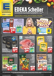 EDEKA Prospekt für Pulsnitz mit 28 Seiten EDEKA Prospekt für Pulsnitz: "Wir lieben Lebensmittel!", 28 Seiten, 08.06.2026 - 13.06.2026
