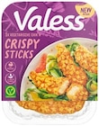 Vegetarische Chik‘n Crispy Sticks von Valess für 2,49 € bei REWE im Angebot Vegetarische Chik‘n Crispy Sticks von Valess im aktuellen REWE Prospekt