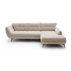 Ecksofa Lazlo NovaSpring im Angebot bei Möbel Martin in Saarbrücken Ecksofa Lazlo NovaSpring Angebote bei Möbel Martin Saarbrücken für 1.599,00 €