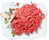 Aktuelles Rinderhackfleisch Angebot bei Kaufland in Paderborn ab 11,90 €