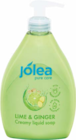 Milk & Honey Creamy liquid soap Angebote von Jolea bei Netto Marken-Discount Ulm für 0,55 €
