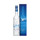 Vodka - GREY GOOSE en promo chez Carrefour Stains à 38,90 €