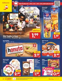 Netto Marken-Discount Raffaello im Prospekt 