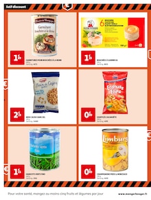 Promo Rôti de dinde dans le catalogue Auchan Hypermarché du moment à la page 4