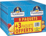 Couscous moyen - FERRERO à 12,15 € dans le catalogue Carrefour