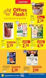 Confit De Canard Angebote im Prospekt "Moins Cher !" von Lidl Confit De Canard Angebote im Prospekt "Moins Cher !" von Lidl auf Seite 16