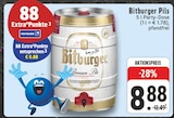 Bitburger Pils Angebote von Bitburger bei EDEKA Essen für 8,88 €