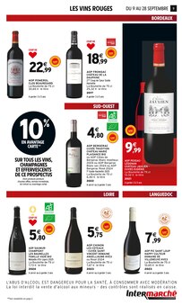 Promo Mars dans le catalogue Intermarché du moment à la page 9