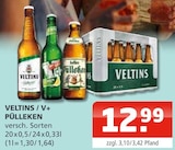 Aktuelle Veltins Angebote bei Getränke Oase in Dortmund Aktuelles PÜLLEKEN Angebot bei Getränke Oase in Dortmund ab 12,99 €
