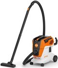 AKKU-Nass- und Trockensauger SEA 100 L bei STIHL im Flammersfeld Prospekt für 269,00 €