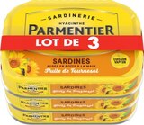 Sardines entières - Parmentier en promo chez Lidl Rennes à 2,29 €