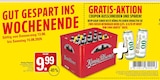 WEZ Rodenberg - König Pilsener Angebot im Prospekt König Pilsener bei WEZ im Rodenberg Prospekt für 9,99 €