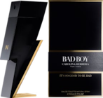 Bad Boy EdTS Herren im Angebot bei Travel FREE in Pirna Bad Boy EdTS Herren Angebote von Carolina Herrera bei Travel FREE Pirna für 59,99 €