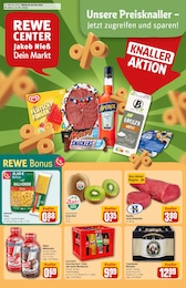 REWE Prospekt für Heidenheim mit 34 Seiten REWE Prospekt für Heidenheim: "Dein Markt", 34 Seiten, 30.06.2025 - 05.07.2025