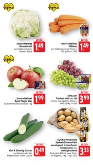 Fernseher im EDEKA Prospekt "Aktuelle Angebote" mit 16 Seiten (Bietigheim-Bissingen)