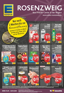 Aktueller EDEKA Prospekt (Zülpich) EDEKA Prospekt mit 26 Seiten (Zülpich)