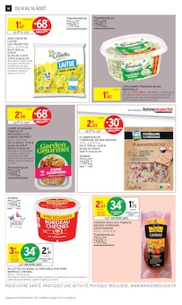 Promotion Vanish dans le prospectus Intermarché Super, valable du 04/08/2026 au 16/08/2026 Promo Vanish dans le catalogue Intermarché Super du moment à la page 14
